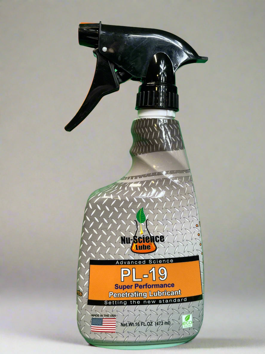 PL-19  Professional Size, 16 ounce spray bottle