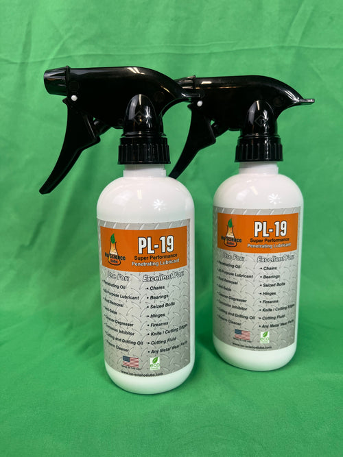 2-Pack 325 ml PL-19 Spray Bottles